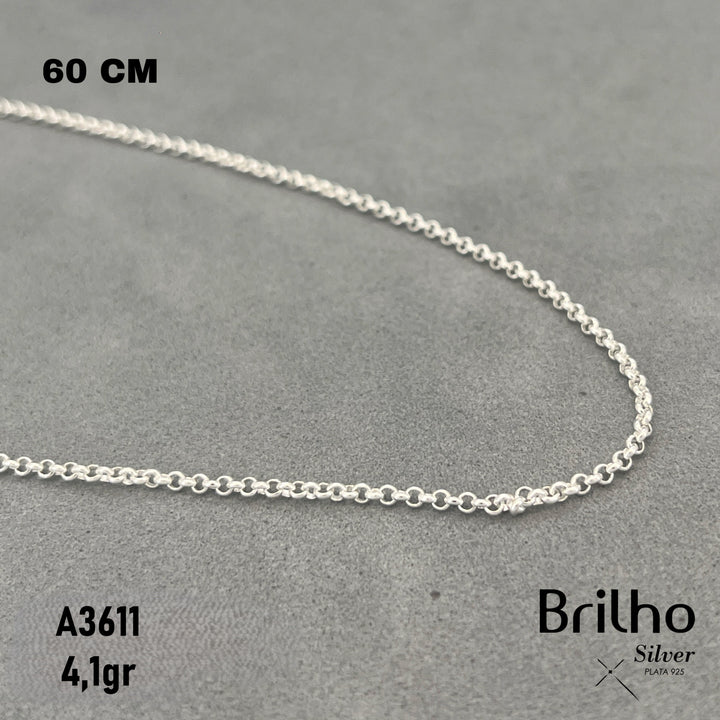 PCD0886A CADENA DELGADA 60CM