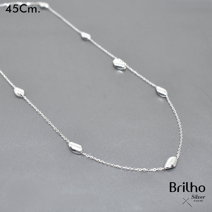 PCD0717A CADENA DELGADA 45CM
