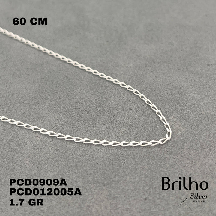 PCD0909A CADENA DELGADA 60CM