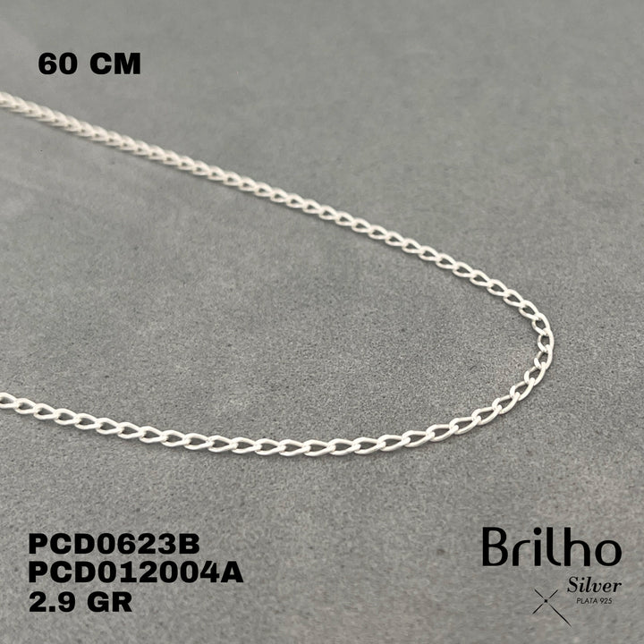 PCD0623B CADENA DELGADA 60CM