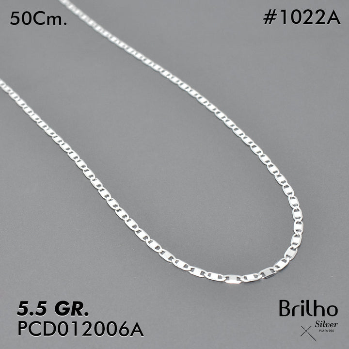 PCD1022A CADENA DELGADA Y ESPECIAL 50CM