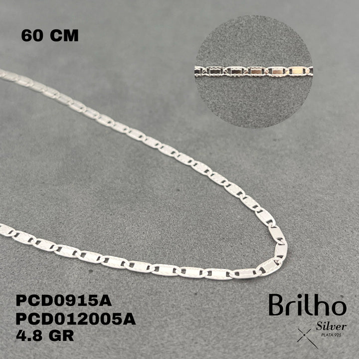 PCD0915A CADENA DELGADA 60CM