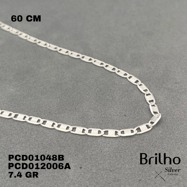 PCD1048B CADENA DELGADA  Y ESPECIAL  60CM