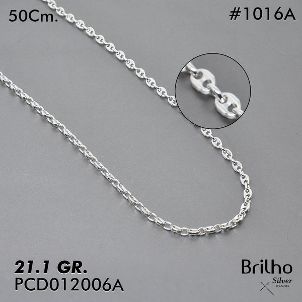 PCD1016A CADENA GUCCI 50CM