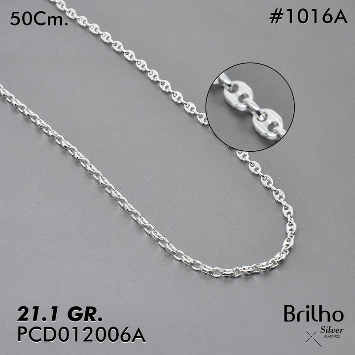 PCD1016A CADENA GUCCI 50CM