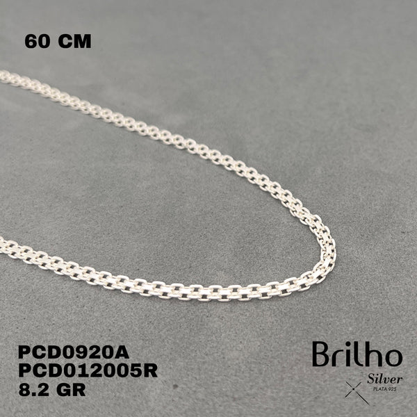 PCD0920A CADENA CHINESC 60CM