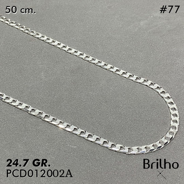 PCD0077 CADENA GRUESA C 50CM