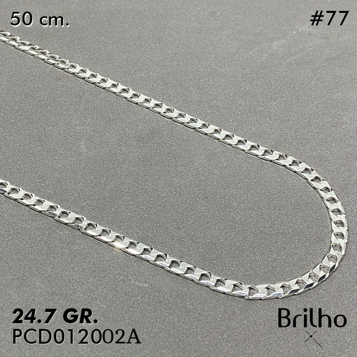 PCD0077 CADENA GRUESA C 50CM