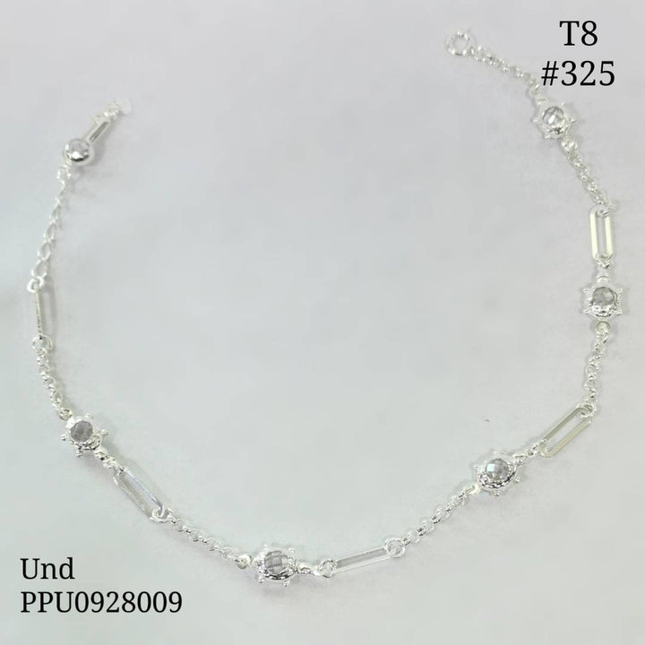 T8N325 PULSERA TORTUGAS