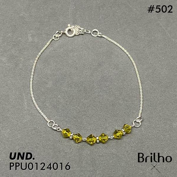 T21N502 PULSERA MURANO