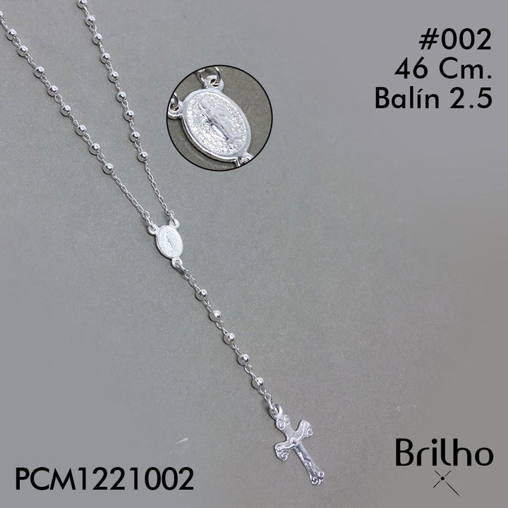 T17N02 CAMçNDULA 2,5 MM