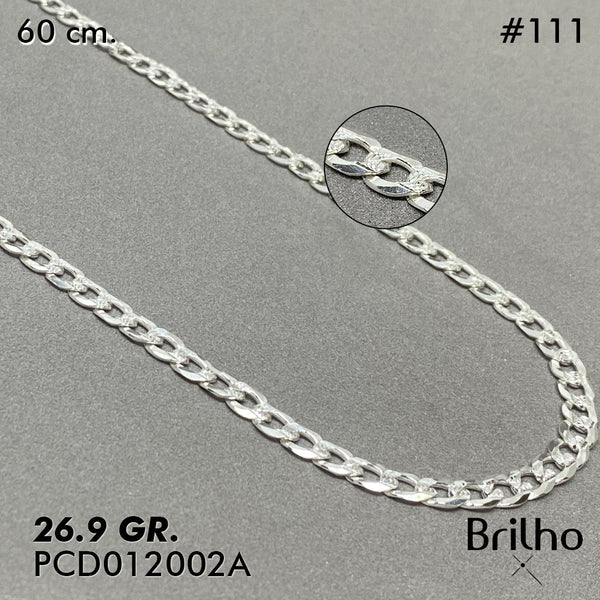 PCD0111 CADENA GRUESA 60CM