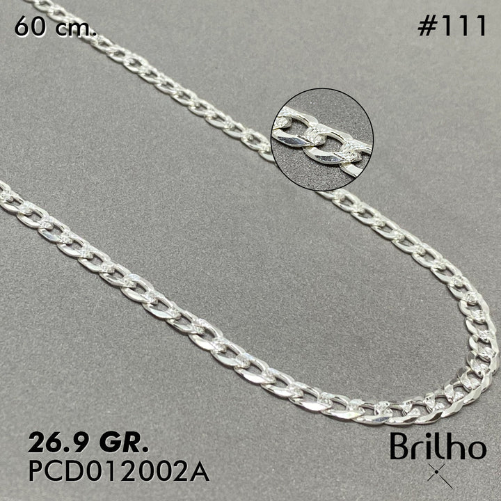 PCD0111 CADENA GRUESA 60CM