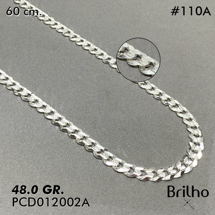 PCD0110A CADENA GRUESA 60CM
