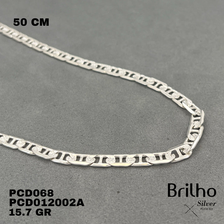 PCD0068 CADENA GRUESA 50CM