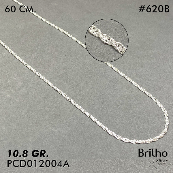 PCD0620B CADENA DELGADA 60CM