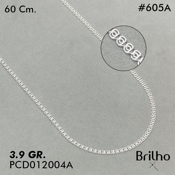 PCD0605A CADENA DELGADA 60CM
