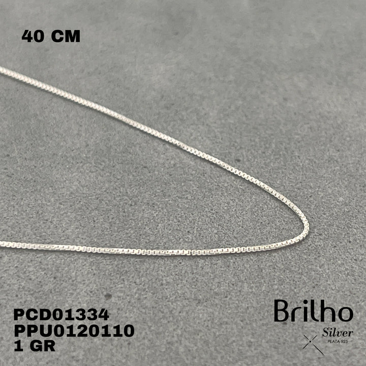 PCD1334 CADENA VENECIANA 40 CMS