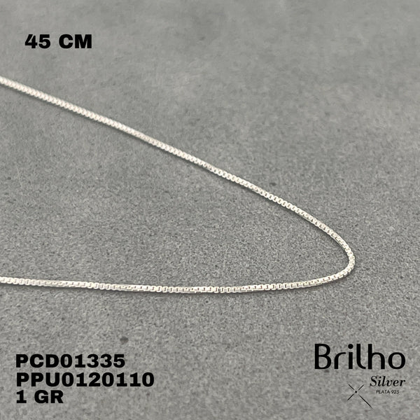 PCD1335 CADENA VENECIANA 45 CMS