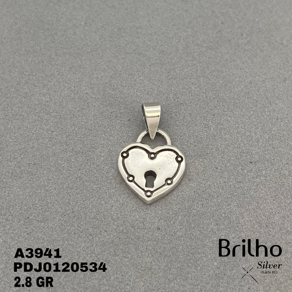 CDJ0027 DIJE CORAZON