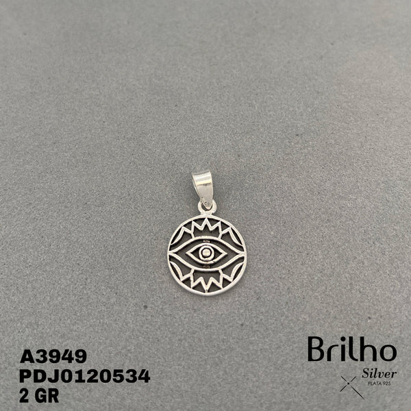 CDJ0068 DIJE OJO TURCO