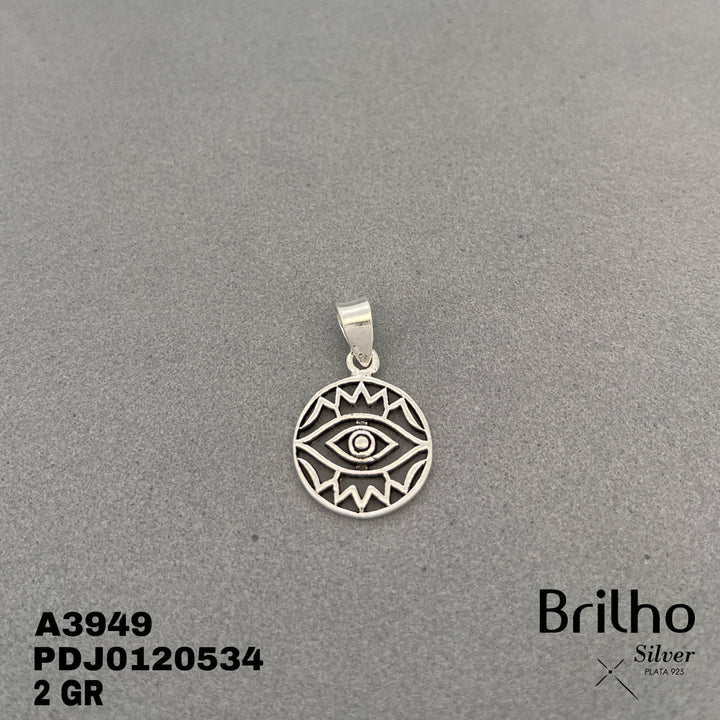 CDJ0068 DIJE OJO TURCO