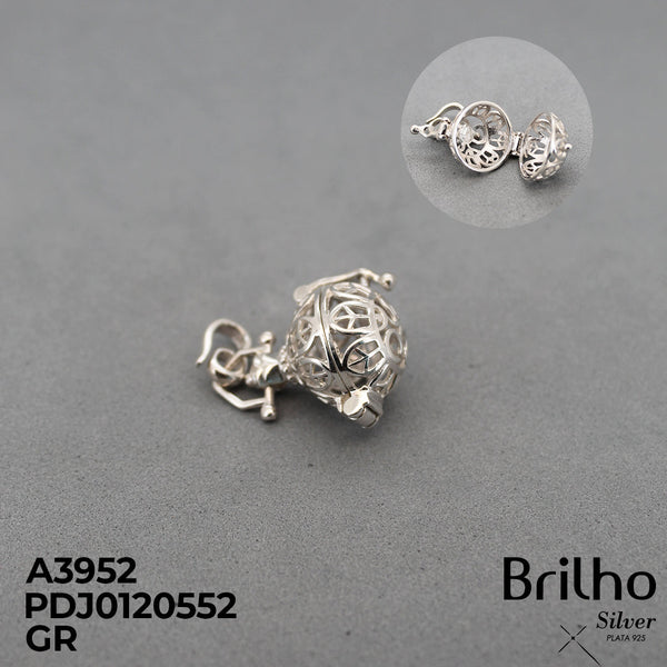 CDJ0076 DIJE LLAMA ANGEL