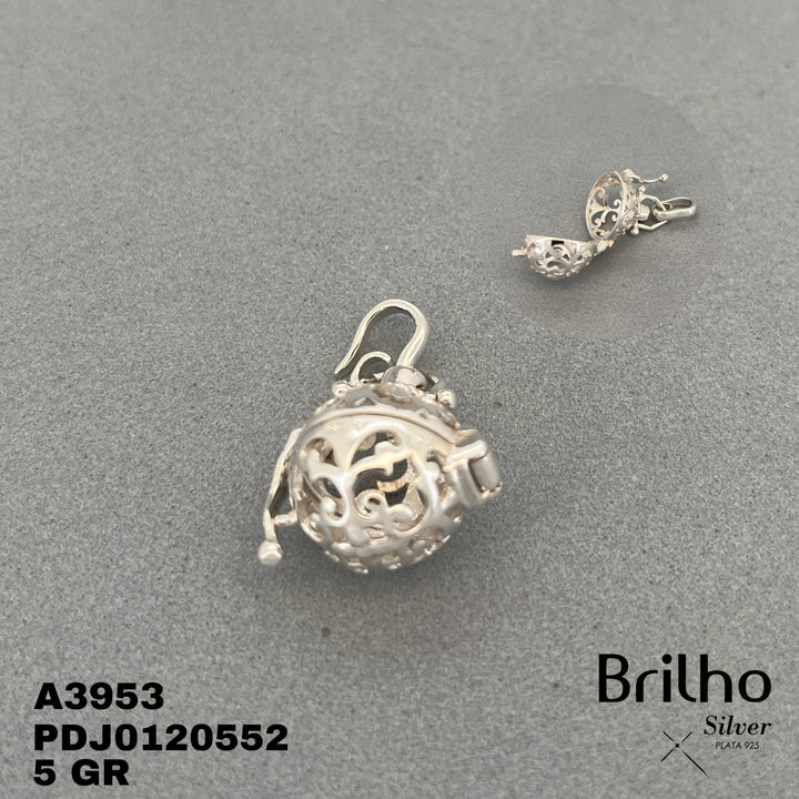 CDJ0077 DIJE LLAMA ANGEL