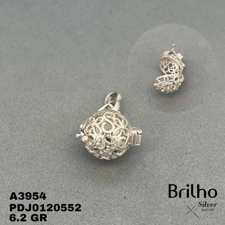 CDJ0086 DIJE LLAMA ANGEL