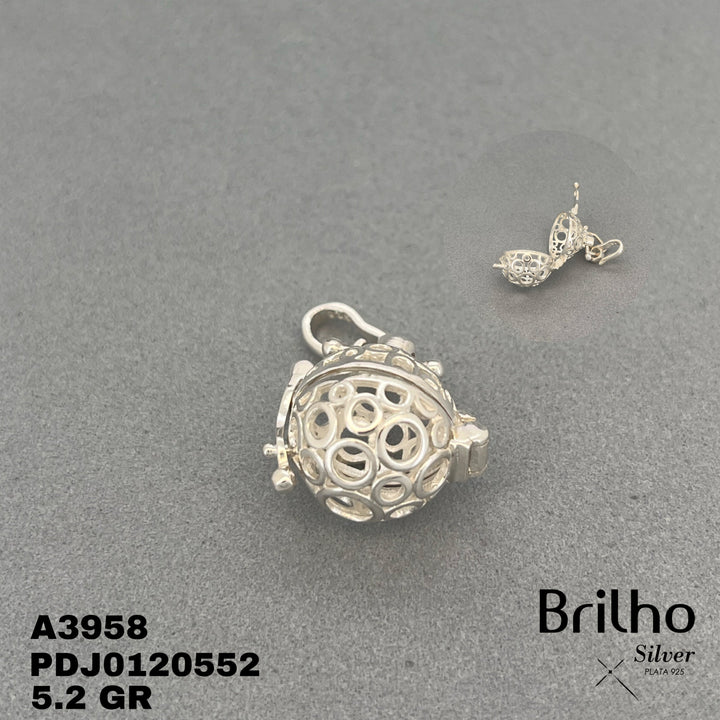 CDJ0104 DIJE LLAMA ANGEL