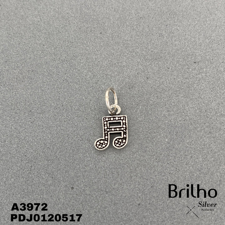 CDJ0135 DIJE NOTA MUSICAL