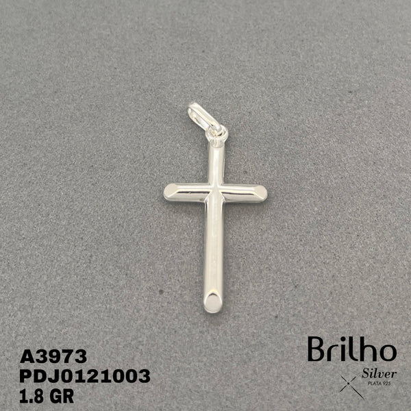 CDJ0936A DIJE CRUZ DIAMANTADO