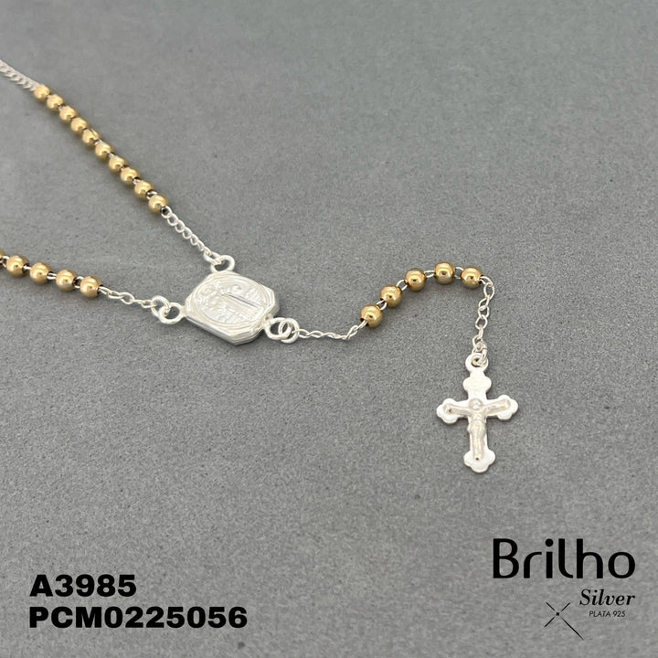 T17N99 CAMçNDULA SAN BENITO ORO PLATA