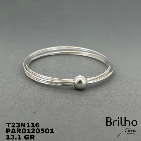 T23N116 ARO SEMANARIO Y UN BALIN