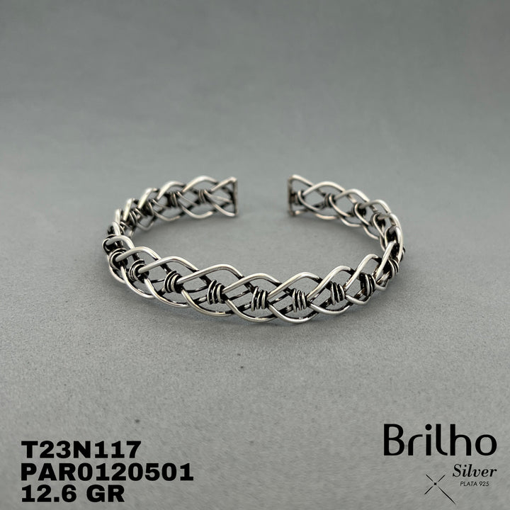 T23N117 ARO ENTORCHADO