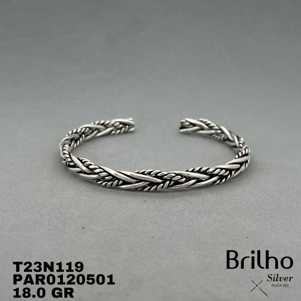 T23N118 ARO ENTORCHADO