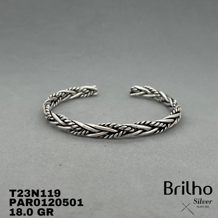 T23N118 ARO ENTORCHADO