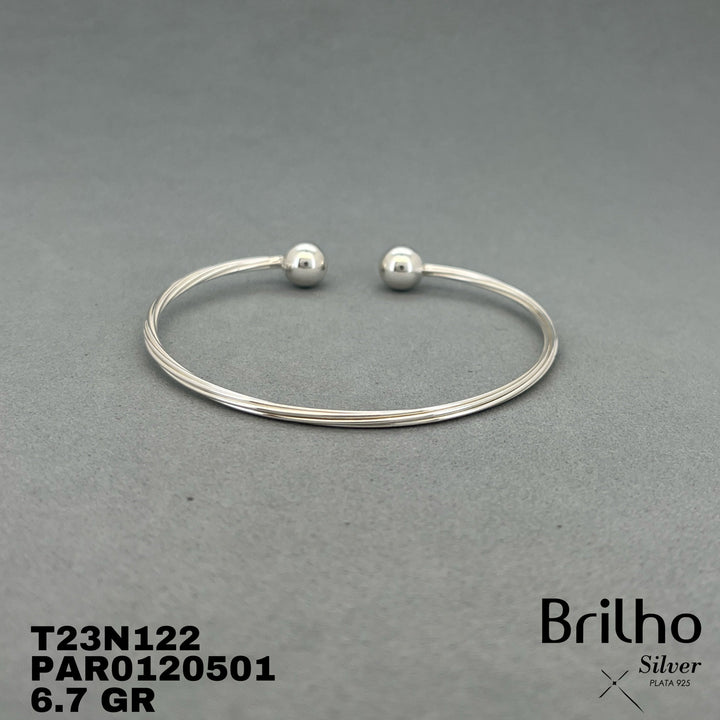 T23N122 ARO ENTORCHADO