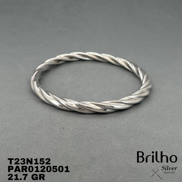 T23N152 ARO ENTORCHADO