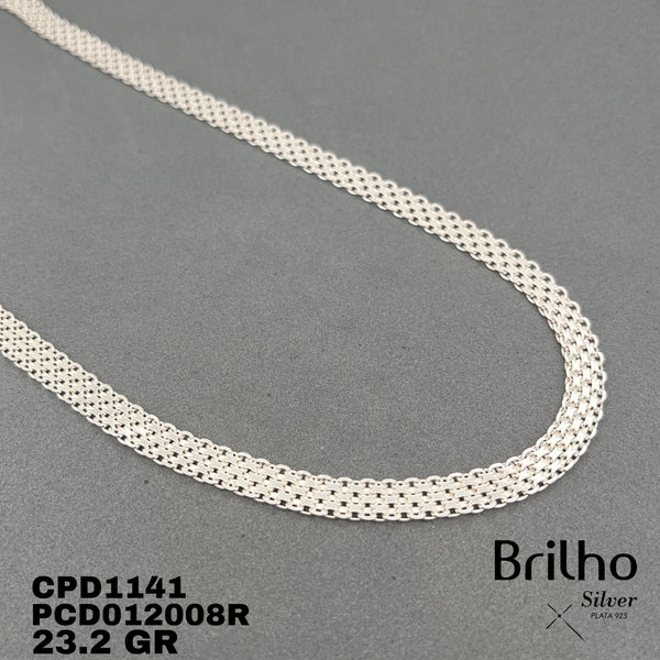 PCD1141 CADENA CHINESCA 60CM