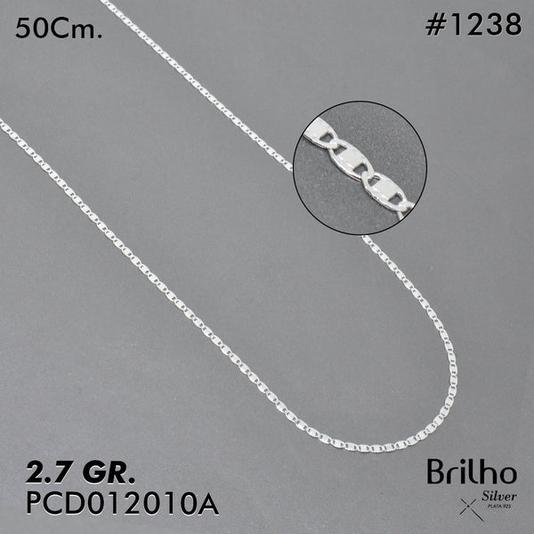 PCD1238 CADENA LIVIANA 50CM