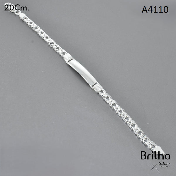 CPU1123 PULSERA PLACA