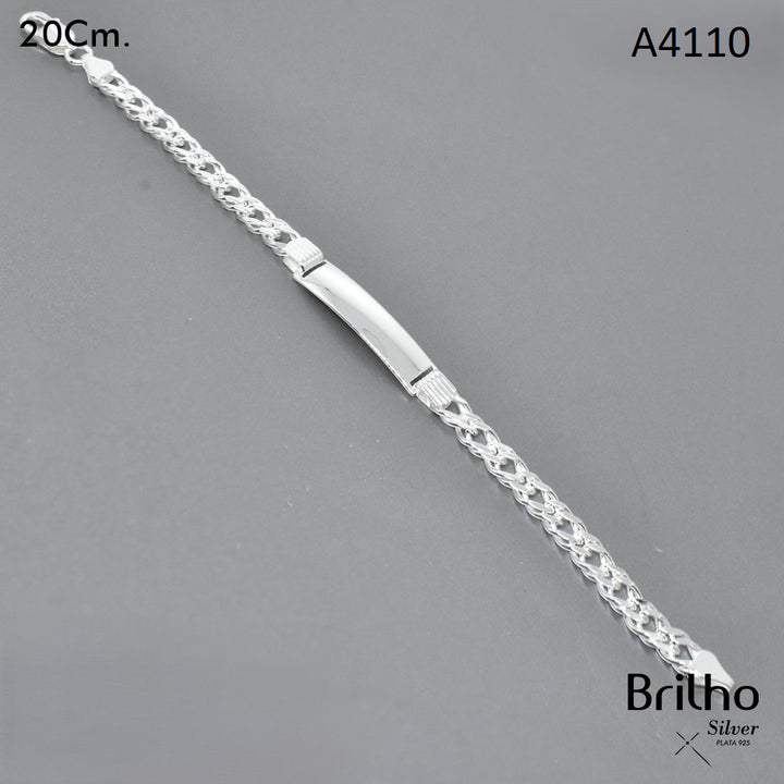 CPU1123 PULSERA PLACA