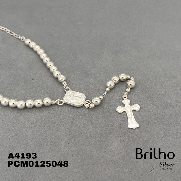 T17N93 CAMANDULA SAN BENITO SOLO PLATA