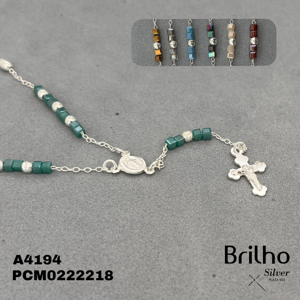 T17N93A CAMANDULA MILAGROSA Y ESFERA