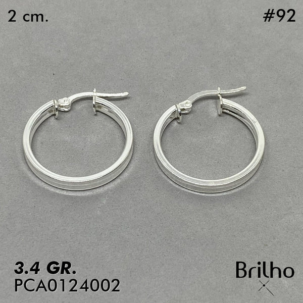 CCA092 CANDONGA MEDIANA Y GRANDE