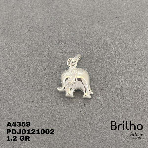 CDJ1065 DIJE ELEFANTE NACIONAL