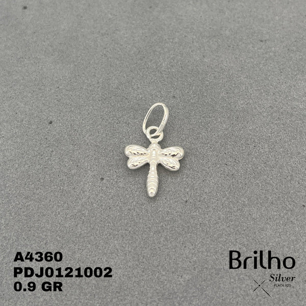 CDJ1066 DIJE LIBƒLULA NACIONAL