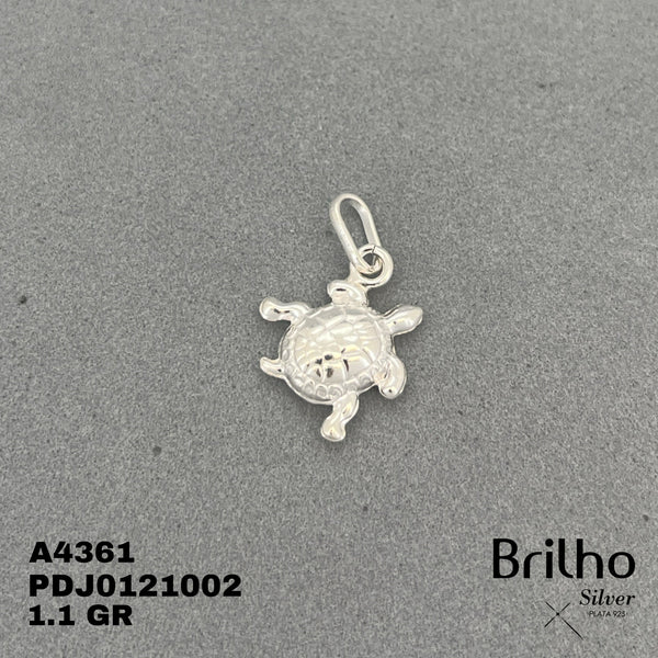 CDJ1067 DIJE TORTUGA NACIONAL