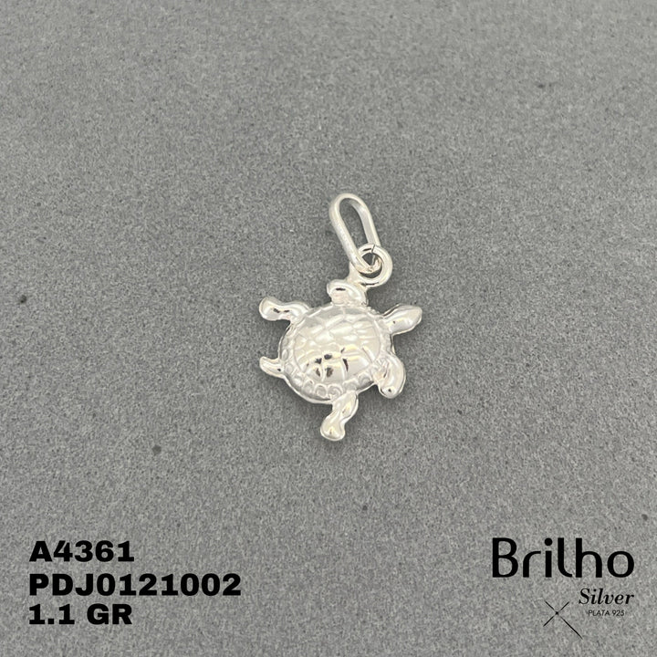 CDJ1067 DIJE TORTUGA NACIONAL